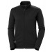 Кофта на молнии Helly Hansen W Manchester Zip Sweater - 79213 (Black, XS)