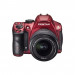 Фотоаппарат Pentax K-30 Kit 18-55 Silky Red