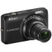 Фотоаппарат Nikon Coolpix S6300 black