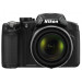 Фотоаппарат Nikon Coolpix P510 black