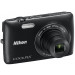 Фотоаппарат Nikon Coolpix S4300 Black