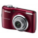 Фотоаппарат Nikon Coolpix L23 red