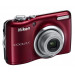 Фотоаппарат Nikon Coolpix S3100 red