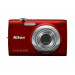 Фотоаппарат Nikon Coolpix S2500 red