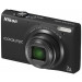 Фотоаппарат Nikon Coolpix S6150 black