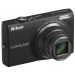 Фотоаппарат Nikon Coolpix S6150 black