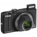 Фотоаппарат Nikon Coolpix S8200 black
