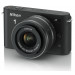 Фотоаппарат Nikon 1 J1 Black Kit 10 + 10-30 VR