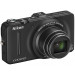 Фотоаппарат Nikon Coolpix S9300 Black