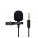 Петличный микрофон JJC SGM-28 4м