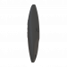 Беспроводной карманный брелок Ajax SpaceControl Черный