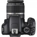 Фотоаппарат Canon EOS 450D kit 18-55 IS black