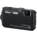 Фотоаппарат Nikon Coolpix AW100 Black