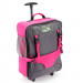 Детский чемодан для ручной клади Cabin Max Bear Pink