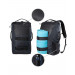 Рюкзак-сумка для ручной клади Cabin Max Tokyo Anti-Theft Blue (55х35х20 см)