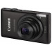 Фотоаппарат Canon IXUS 220 HS Black
