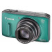 Фотоаппарат Canon PowerShot SX260 HS Green