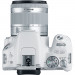 Фотоаппарат Canon EOS 200D Kit 18-55 STM White