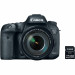 Фотоаппарат Canon EOS 7D Mark II Kit 18-135 IS STM + W-E1