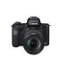 Фотоаппарат Canon EOS M50 Black Kit 18-150 IS STM