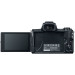 Фотоаппарат Canon EOS M50 Kit 15-45 IS STM Black