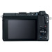 Фотоаппарат Canon EOS M6 Kit 15-45 IS STM Black