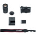 Фотоаппарат Canon EOS M6 Kit 18-150 IS STM Black
