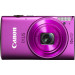 Фотоаппарат Canon IXUS 255 HS Pink Wi-Fi