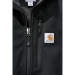 Куртка софтшел Carhartt Crowley Soft Shell Jacket - 102199 (Black, L)