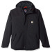 Куртка на мембране Carhartt Insulated Shoreline Jacket - 102702 (Black, XL)