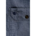Рубашка Carhartt L/S Fort Solid Shirt - S202 (Denim Blue Chambray, M)