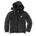 Куртка с утеплителем Carhartt Northman Jacket - 101937 (Black, XL)