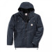 Куртка с защитой от дождя Carhartt Rockford Jacket - 100247 (Black, S)