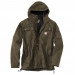 Куртка с защитой от дождя Carhartt Rockford Jacket - 100247 (Breen, S)