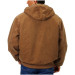 Куртка-кенгуру Carhartt Sandstone Active Jacket - J130 (Carhartt Brown, L)