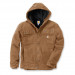 Куртка котоновая Carhartt Sandstone Barlett Jacket - 102285 (Carhartt Brown, S)