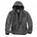 Куртка котоновая Carhartt Sandstone Barlett Jacket - 102285 (Gravel, S)