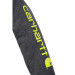 Худи Carhartt Sleeve Logo Hooded Sweatshirt - K288 (Carbon Heather, S)