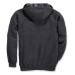 Худи на молнии Carhartt Zip Hooded Sweatshirt - K122 (Carbon Heather, M)