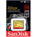 Карта памяти CF Sandisk Extreme 128GB (R120/W85)