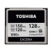 Карта памяти CF x1000 Toshiba 128Gb 150/120Mb/s (CF-128GTGI(8))