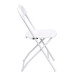 Набор складной мебели Rightmann Vista 1.8 м белый (стол + 6 стульев)