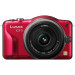 Фотоаппарат Panasonic DMC-GF3 Kit 14mm Red