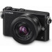 Фотоаппарат Panasonic DMC-GM1 Kit 12-32mm Black