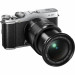 Фотоаппарат Fujifilm X-M1 Kit 16-50 Silver