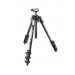 Штатив Manfrotto 190 Carbon Fibre 4-Section, with Horizontal Column