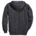 Худи Carhartt Signature Logo Hooded Sweatshirt - 100074 (Carbon Heather; S)