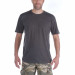 Футболка Carhartt Maddock T-Shirt S/S - 101124 (Carbon Heather, S)