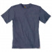 Футболка Carhartt Maddock T-Shirt S/S - 101124 (Indigo Heather, L)