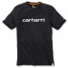 Футболка Carhartt Force Delmont Graphic T-Shirt S/S - 102549 (Black; L)